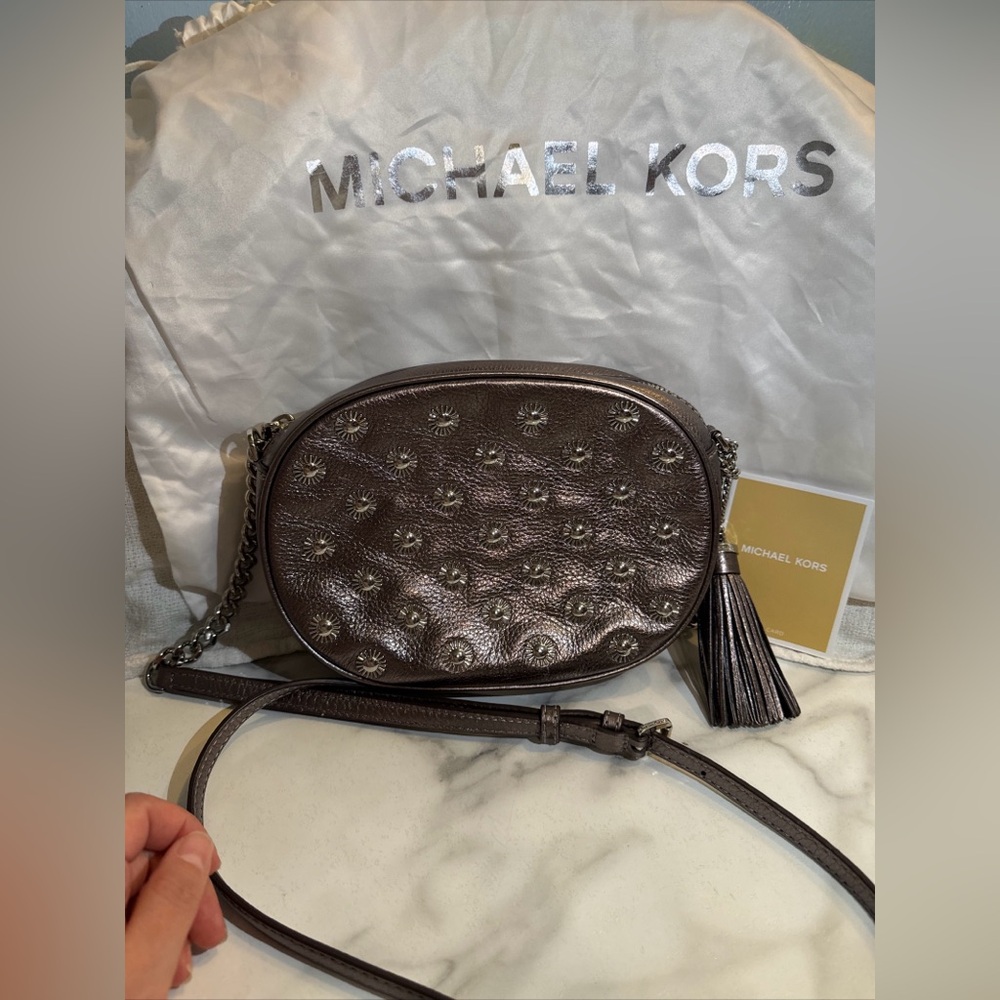 Michael Kors Ginny crossbody